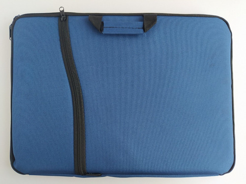 Funda 14" para Laptop Cuerina.