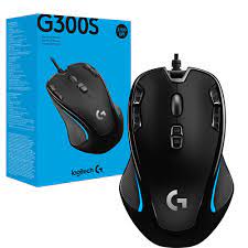 Mouse Logitech G300s ( 910-004344 ) Gaming