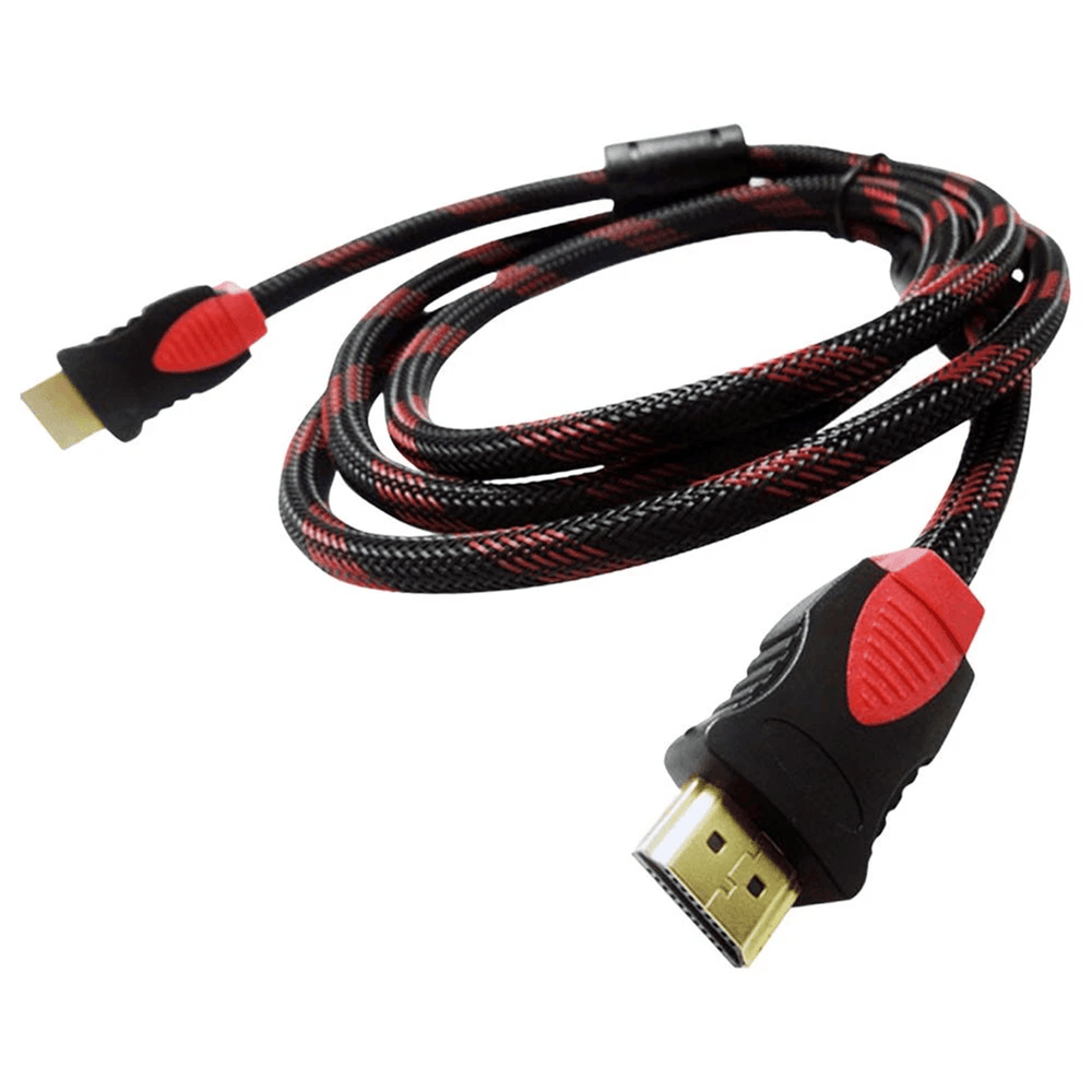 Cable HDMI a HDMI 3M Malla KNT-1172.