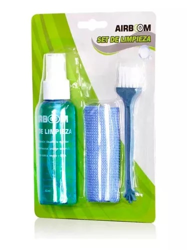 Kit de Limpieza AB C3 60ml Airboom.