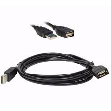 Cable Extension USB Macho a Hembra 3MT.