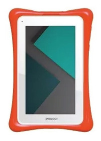 Funda para Tablet TAB 7" SILICONA con asa.