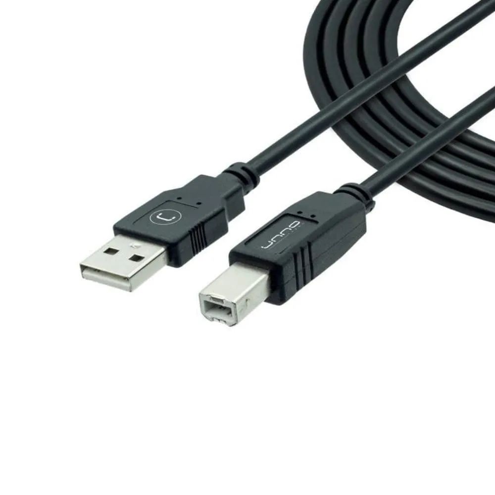 Cable de Datos de Impresora USB 2.0 3M, KNT-1404.