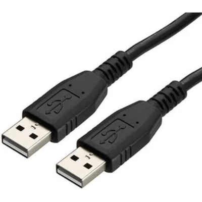 Cable USB a USB 1.5M (2.0)