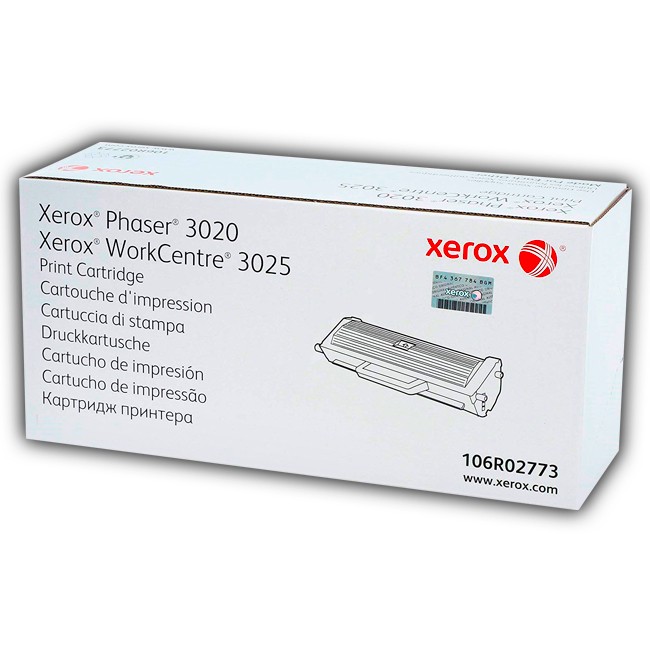 Toner Xerox 106R02773 Phaser 3020/WC 3025.