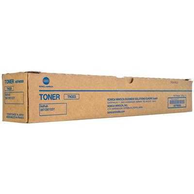 Toner Konica Minolta TN-323 Negro.