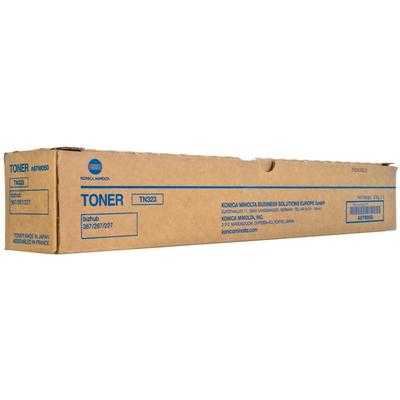 Toner Konica Minolta TN-323 Negro