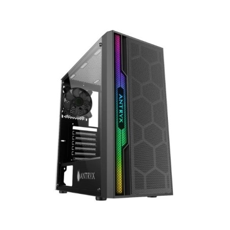 Archivar-Case Antryx Xtreme NC-251, S/F , Led, Vidrio T.