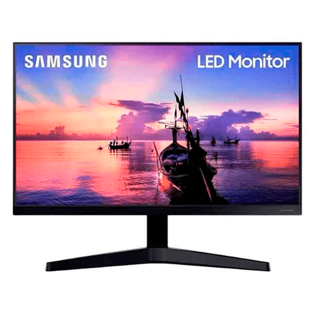 Monitor Samsung 27" LED, 1920x1080, IPS, HDMI / VGA.