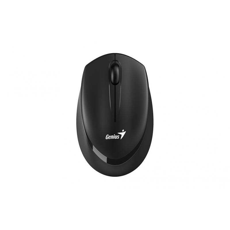 Mouse Inalambrico Genius Ergonomico NX-7009, Negro