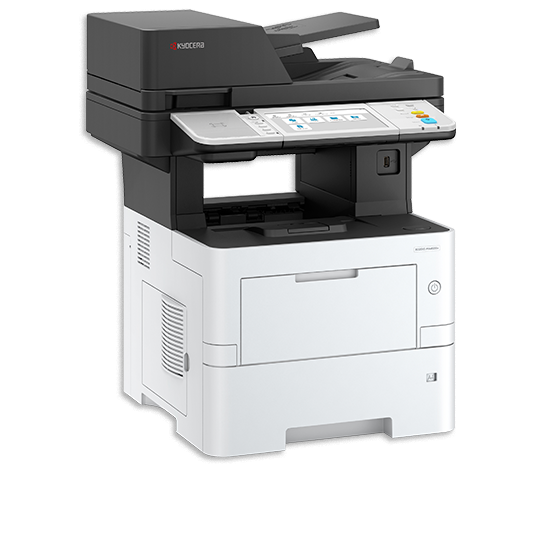 Impresora Multifuncional Laser Kyocera Ecosys MA4500IX, Mono, 47ppm INDIVIDUAL