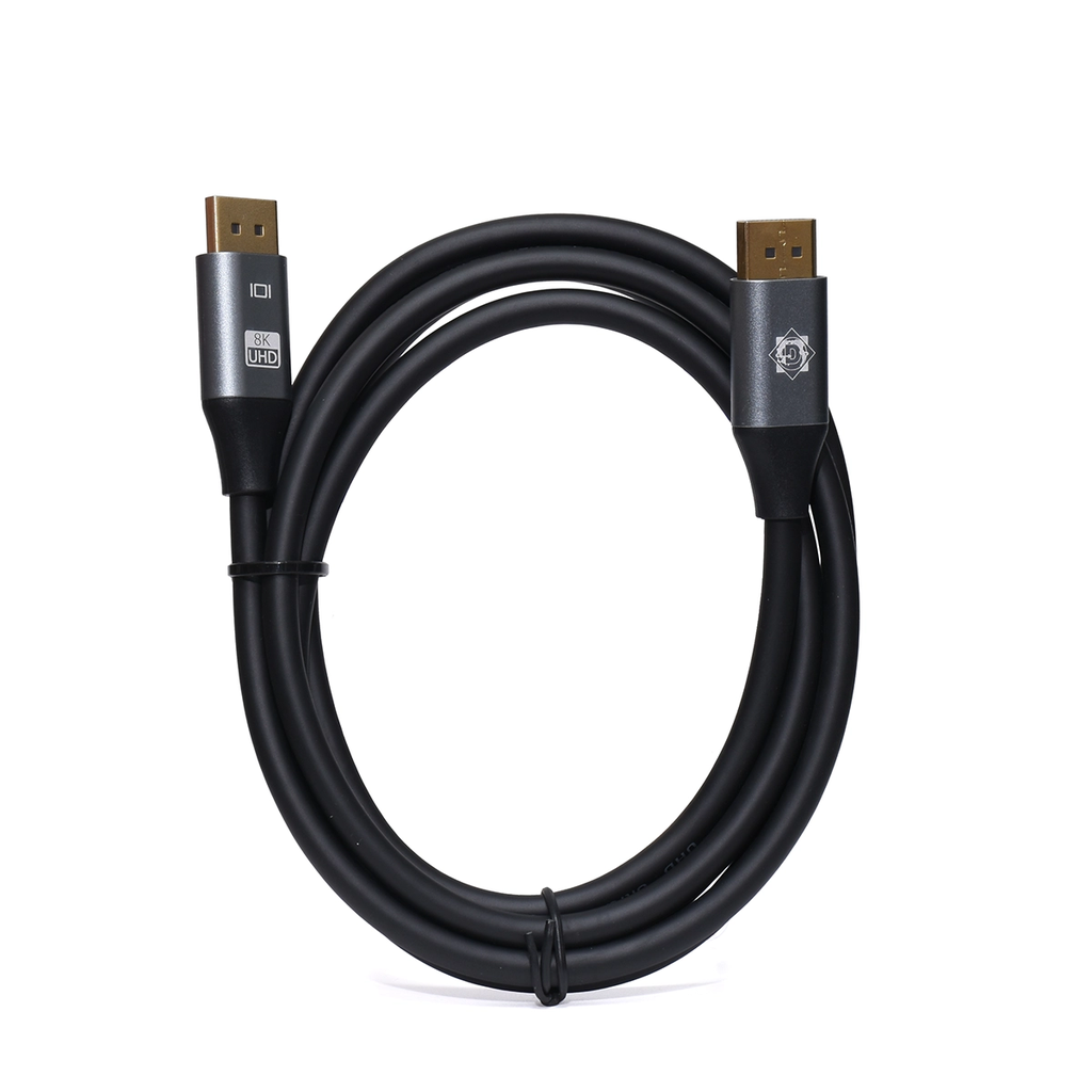 Cable DisplayPort Delcom 1.8M 8K