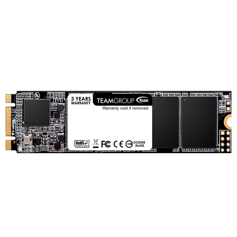 Disco Solido TEAMGROUP 512GB MS30 M.2 2280 SATA III 6Gb/s