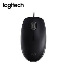 Mouse Logitech M110 Silent, Usb, Negro.