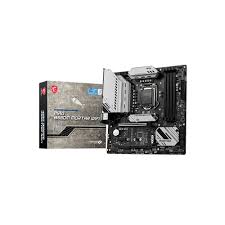 Motherboard MSI Mag B560M Mortar Wifi, INTEL B560, LGA1200, DDR4, HDMI, DP, HD Audio.