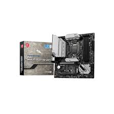 Placa Base MSI Mag B560M Mortar Wifi, INTEL B560, LGA1200, DDR4, HDMI, DP, HD Audio.