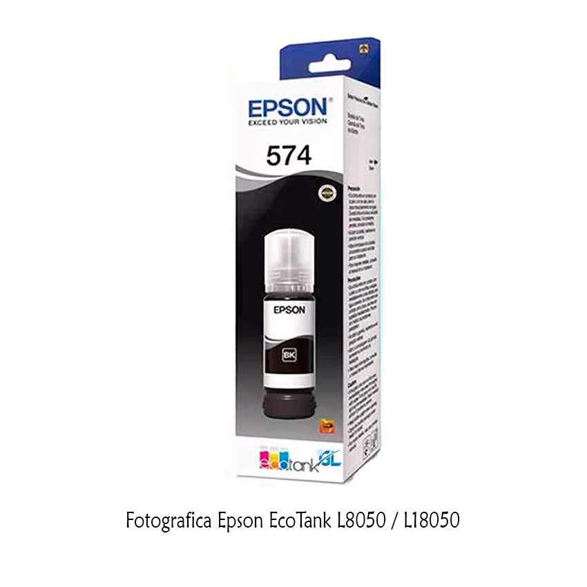 TINTA NEGRA EPSON T574120-AL