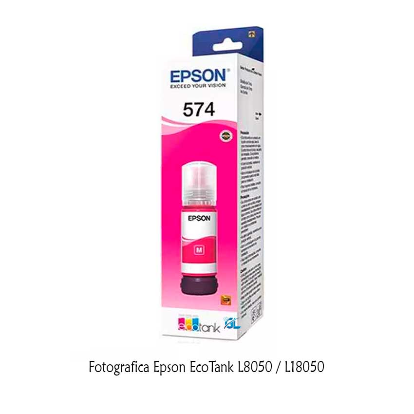 TINTA MAGENTA EPSON T574320-AL