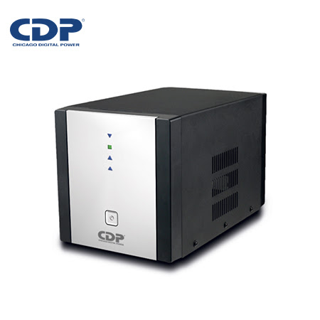 Estabilizador CDP R-AVR2408I 2400VA/1800W 8 SALIDAS