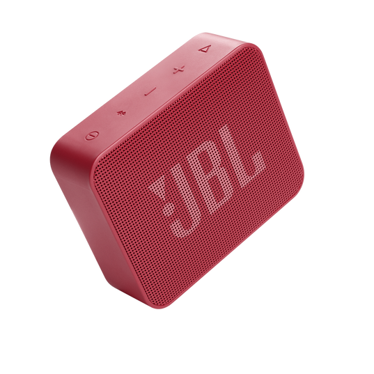 Parlante Bluetooth Portatil JBL GO ESSENTIAL Rojo