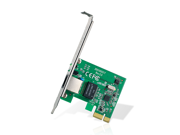 Tarjeta de Red TP-LINK PCI Express Gigabit TG-3468