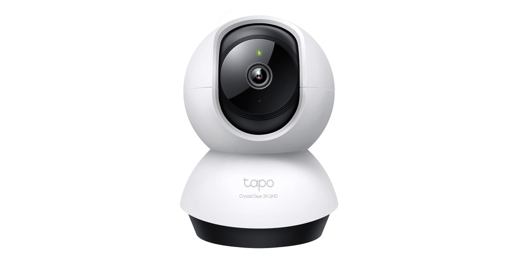 Camara de Seguridad Tp-Link, Wifi, Tapo-C220, 2K QHD