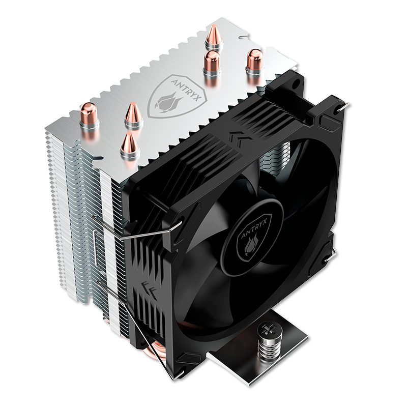 Cooler para Procesador Antryx Mirage 310N, LGA1700/AM5 ARGB, FAN 92MM.