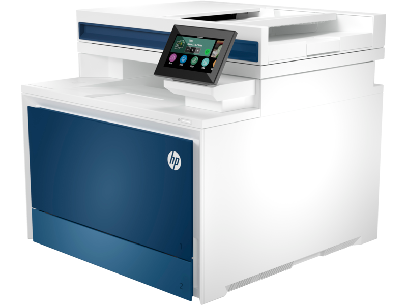 Impresora multifunción HP Color LaserJet Pro 4303fdw 