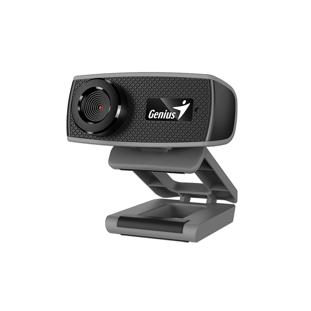 Camara Web Genius FACECAM 1000X V2 HD 720P USB Negro