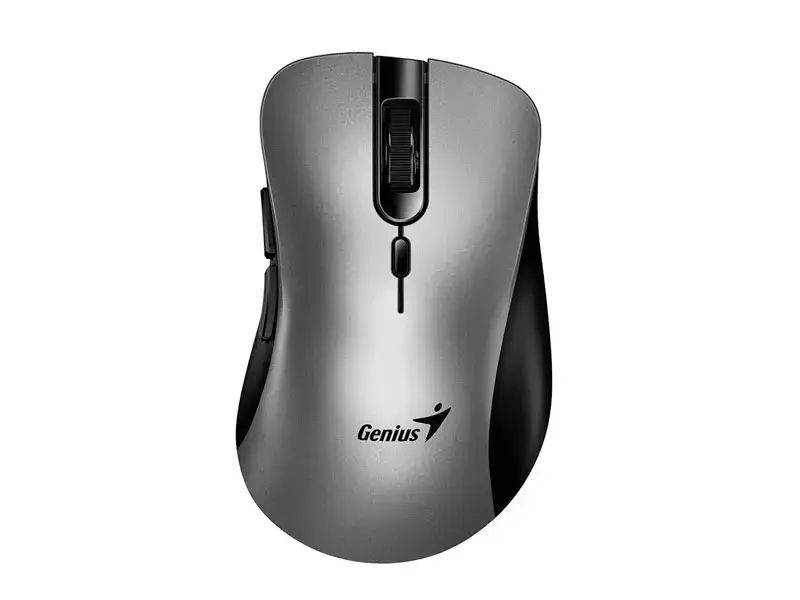 Mouse Inalambrico Genius ERGO 8100S AI COPILOT Ergonomico 6 botones