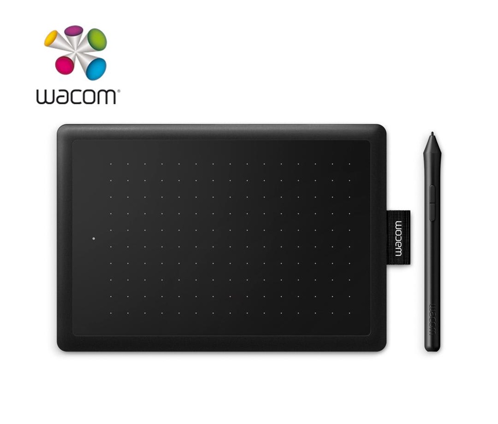 Tableta Digital Wacom CTL472K1A One By Small