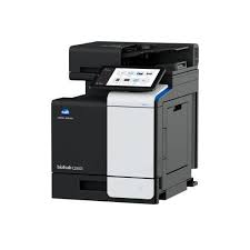 Impresora Multifuncional Laser Colores Konica Minolta BIZHUB C3320i 
