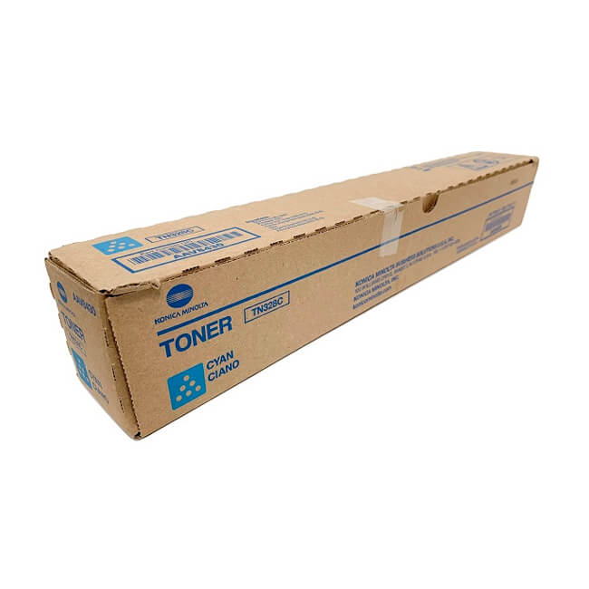Toner TN328C KONICA MINOLTA BIZHUB C360 Color Cyan