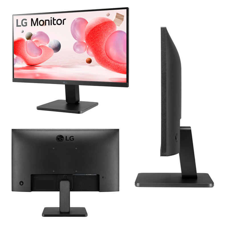 Monitor LG 22MR410-B, 21.45" FHD VA (1920x1080) HDMIx1/VGAx1/HP-Out