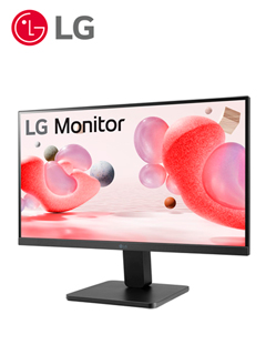 Monitor LG 22MR410-B, 21.45" FHD VA (1920x1080) HDMIx1/VGAx1/HP-Out