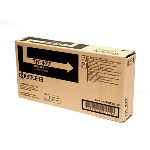 Toner Kyocera TK-477 Negro.