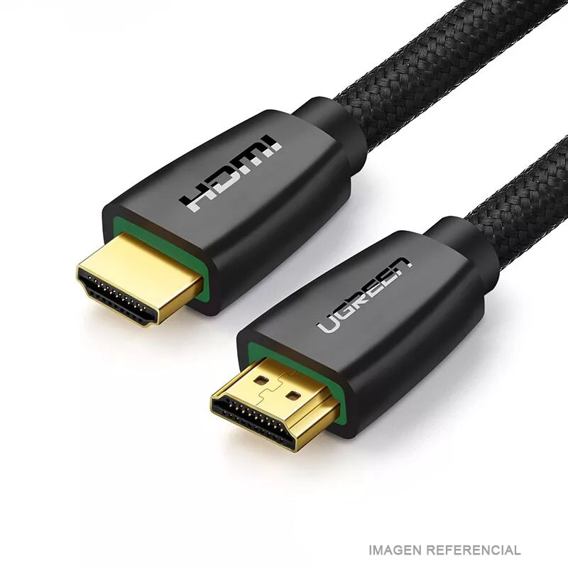 Cable Ugreen HDMI HD118 | 4K | 60 Hz | 5 MTS