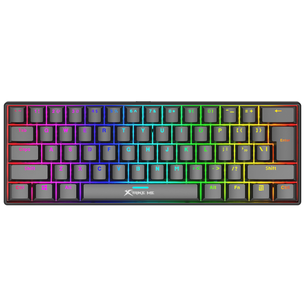 Teclado Mecanico Xtrike GK-985