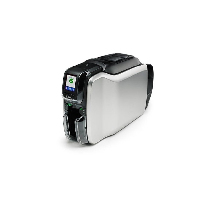 Impresora Tarjetas Zebra ZC300 Duplex