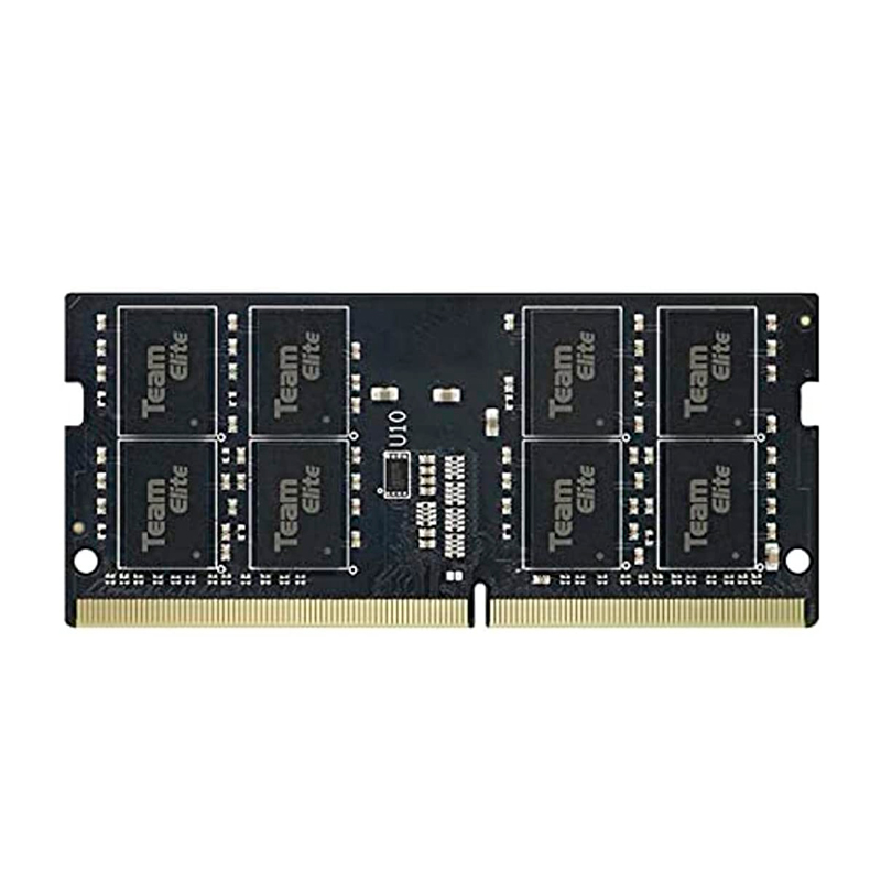 Memoria Ram SODIMM TeamGroup Elite, 8GB DDR4-3200MHz (PC4-25600) 1.2V, CL22