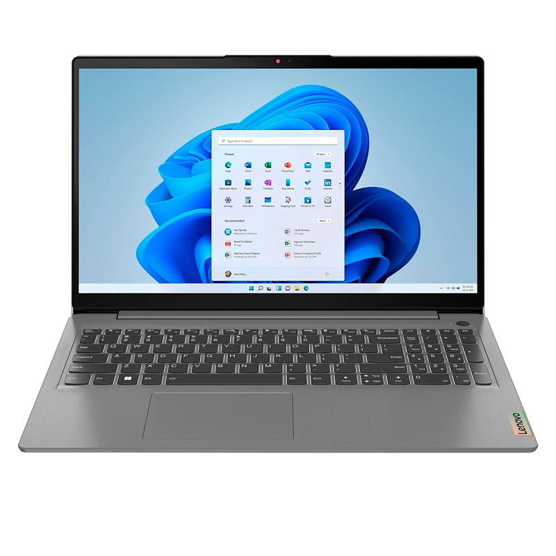 Laptop Lenovo IdeaPad 3 15IAU7 3 15.6" FHD TN Core i3-1215U 1.2/4.4GHz 8GB DDR4-3200
512GB SSD