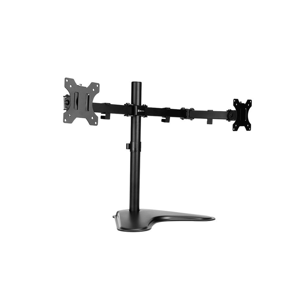 Soporte Rack para Monitor Klip Xtreme KPM-311 Doble 13" - 32"