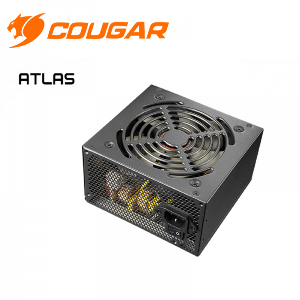 Fuente de Poder Cougar Atlas 650W 80 Plus Bronze 31AT065006P01