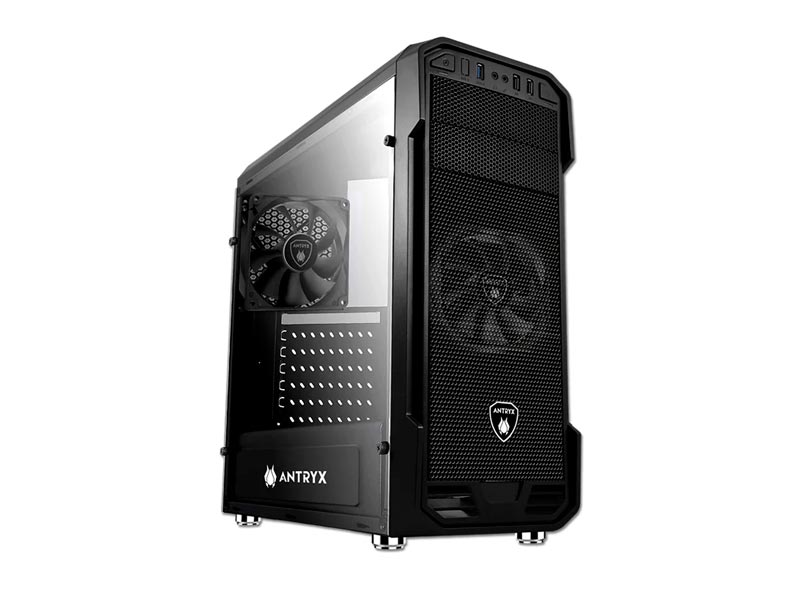 Case Antryx RX 350 Performance C/F B600W, Fan X2