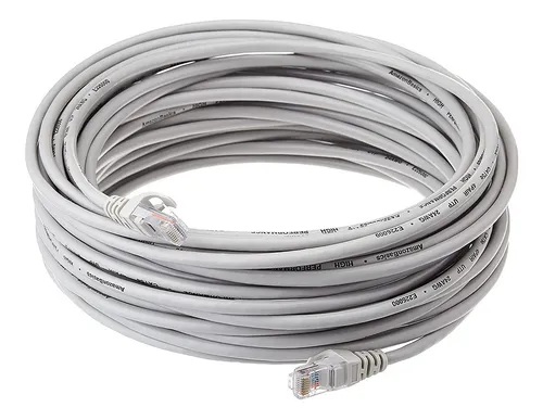 Cable de Red Internet CAT6, 1.5MT KNT-1351.