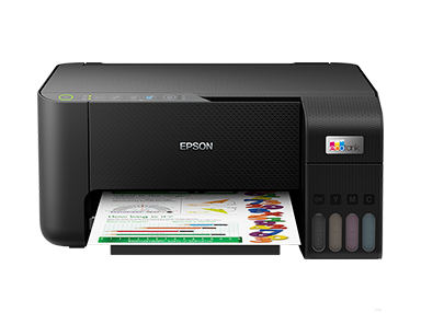 Impresora Multifuncional Epson EcoTank L3250, Imprime/Escanea/Copia/WIFI.