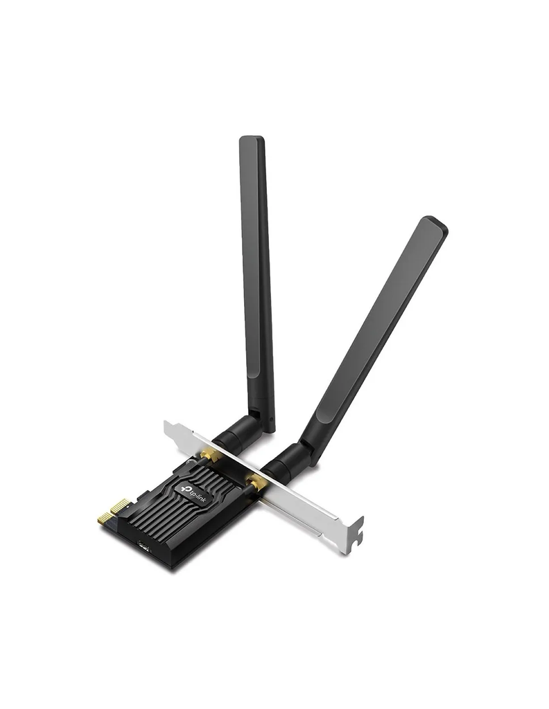 Adaptador Pcle TP-Link Archer TX20E Interno WLAN / Bluetooth 1800 Mbit/s