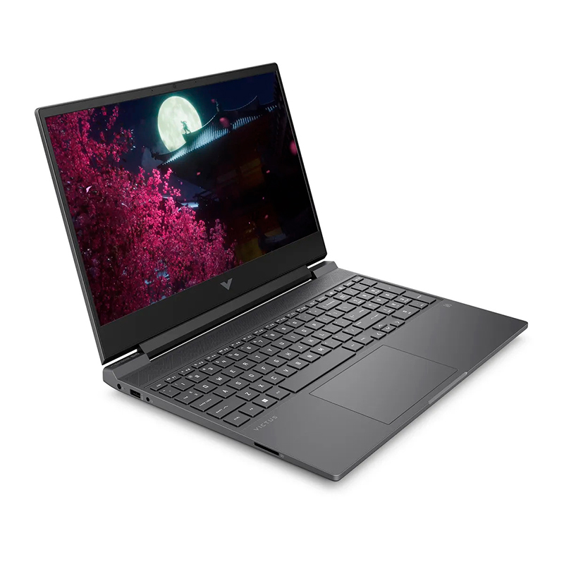 Laptop HP Victus 15-fb2020la, 15.6" FHD IPS, Ryzen R7-8845HS hasta 5.1GHz, Ram 16GB DDR5, 1TB SSD M.2 PCIe NVMe, NVIDIA GeForce RTX 4050 / 6GB GDDR6.