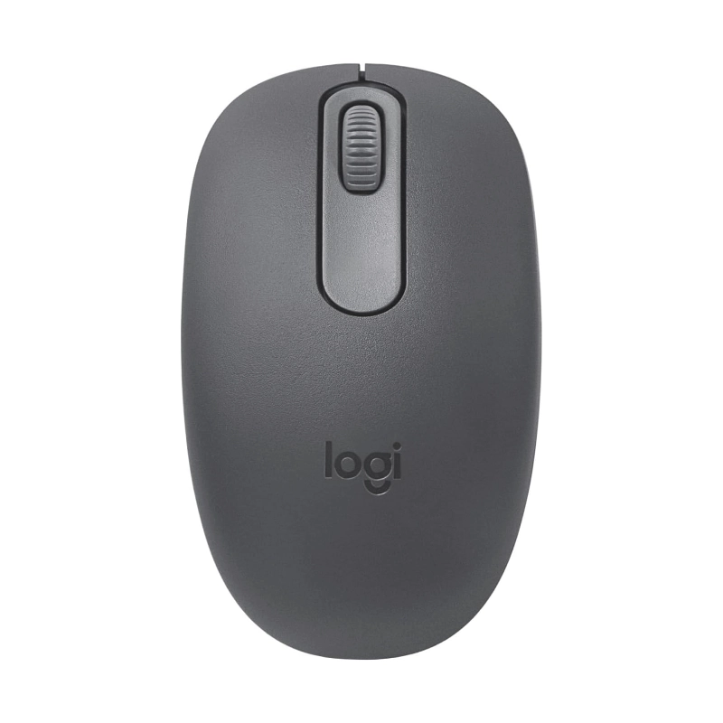 Mouse Inalambrico Logitech M196 Negro, Bluetooth,1000 Dpi