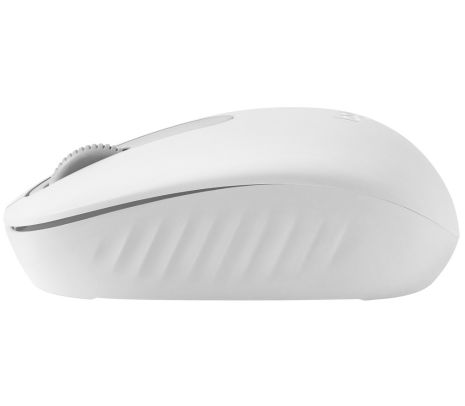 Mouse Inalambrico Logitech M196 Blanco, Bluetooth,1000 Dpi 